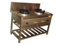 Chinese Cooking Range