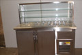 Cold Bain Marie with Display