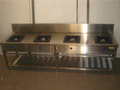 Burner Cooking Range